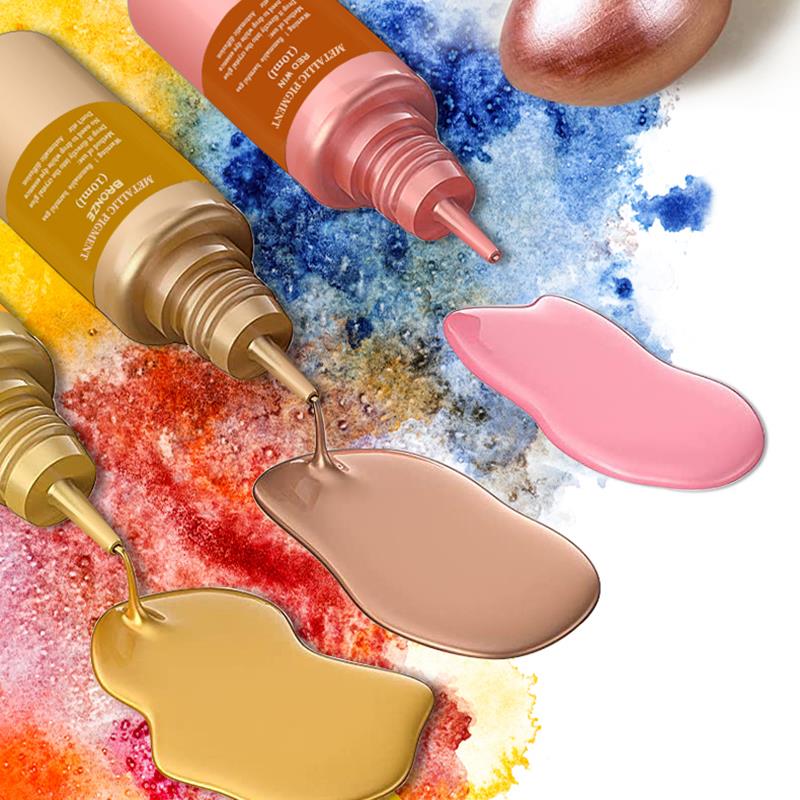 Resin Dye Opaque - エポキシ樹脂,ジュエリー作り用の液体染料,15ml