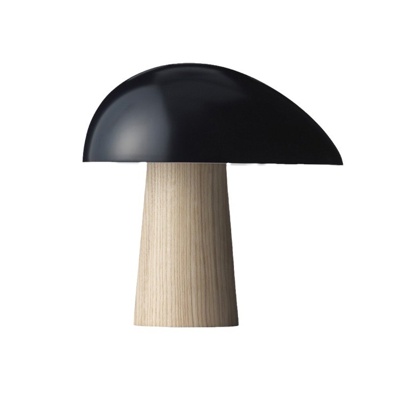 樹脂製のキノコ型LEDテーブルランプ,室内装飾ライト,寝室, - Resin Art On Floor のレビューと価格