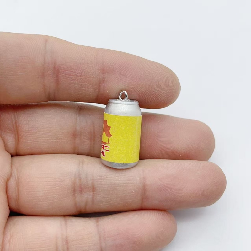 10個入り ミニチュア シミュレーション飲料缶 レジンチャー - Resin Art Kits For Adults のレビューと価格