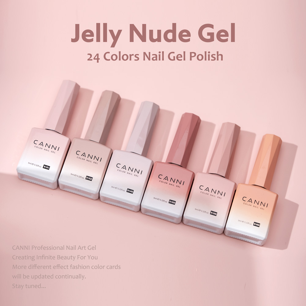 CANNI TPO・HEMAフリー ジェルネイルポリッシュ  - Resin Dye Opaque のレビューと価格