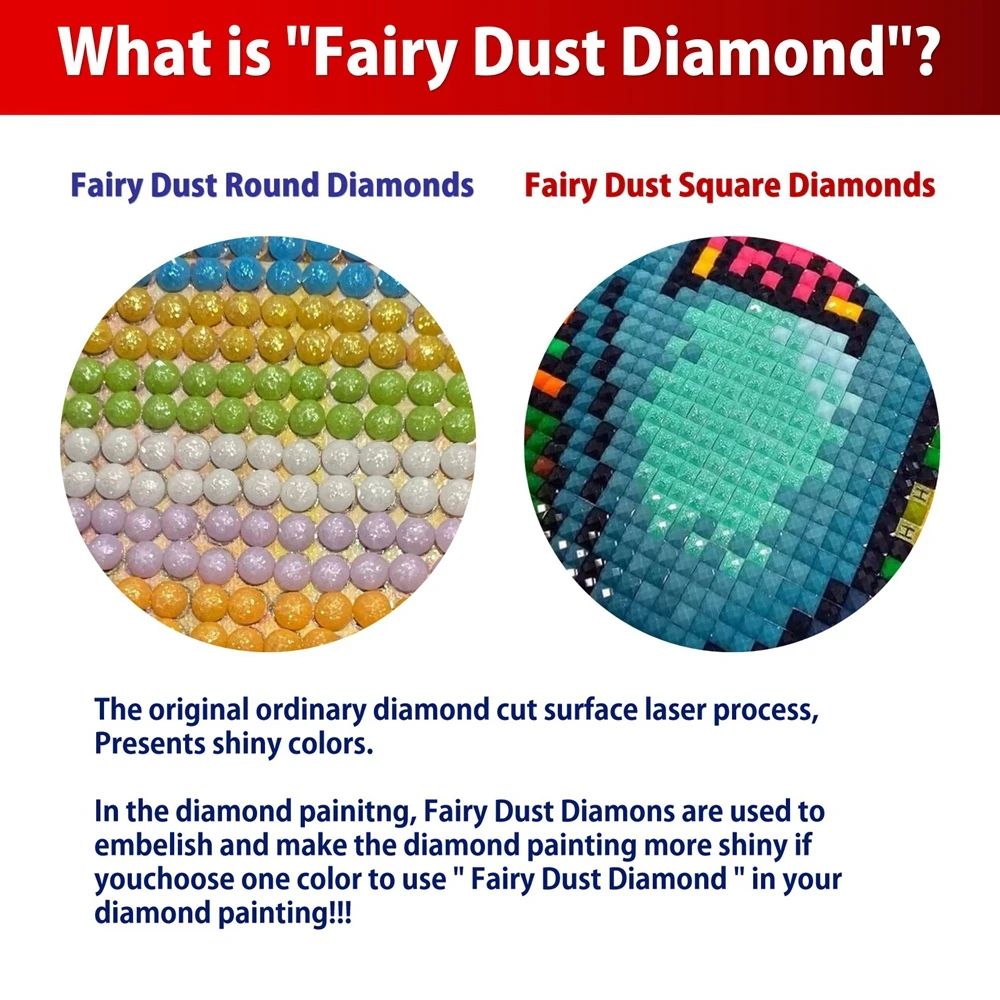 5D DIY AB FD樹脂製スクエアダイヤモンドペインティ - Resin Art World のレビューと価格