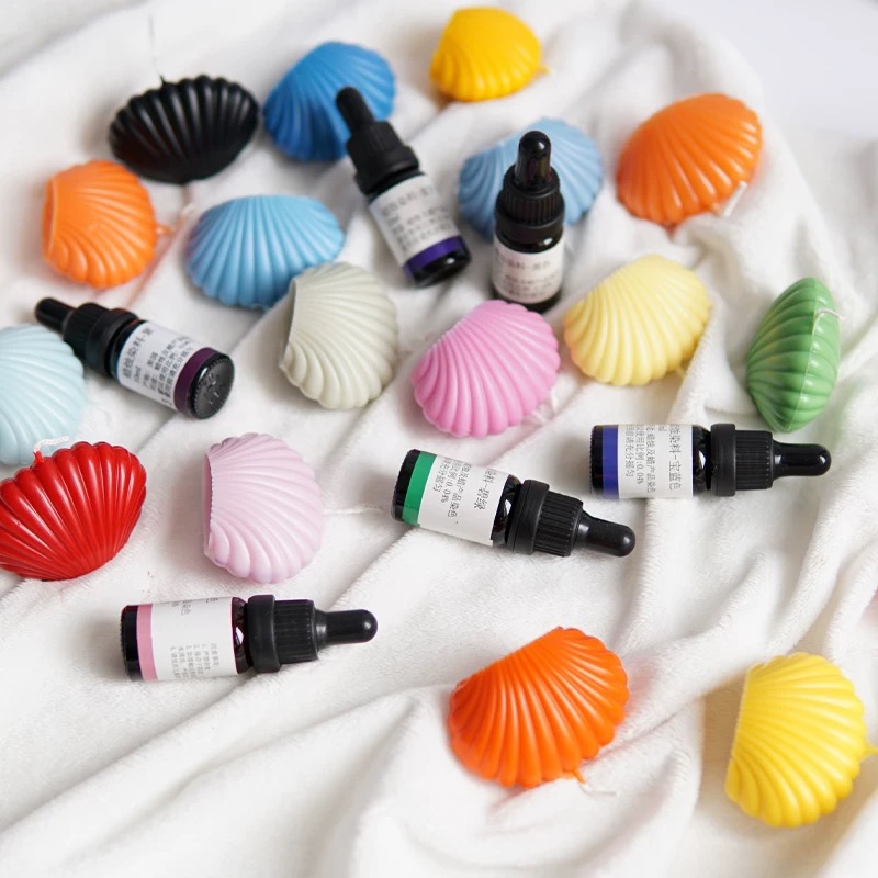 10ml液体キャンドル染料高濃度カラー顔料DIY着色料（大豆 - Resin Dye Opaque のレビューと価格