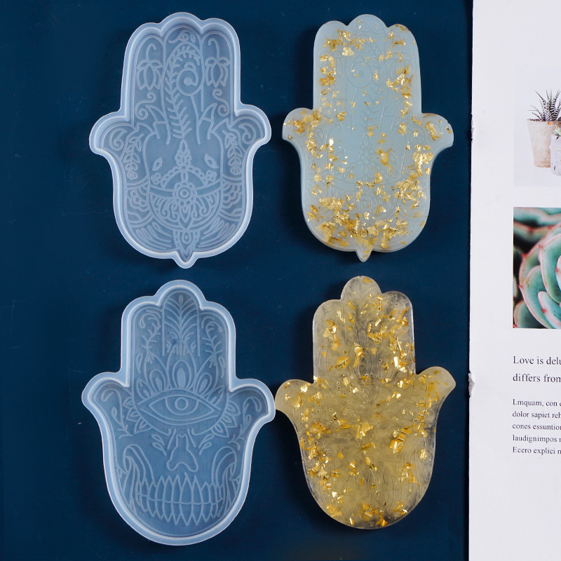 ジュエリー作り用のシリコンモールド,手作り,日曜大工,エポキ - Resin Art Coasters のレビューと価格