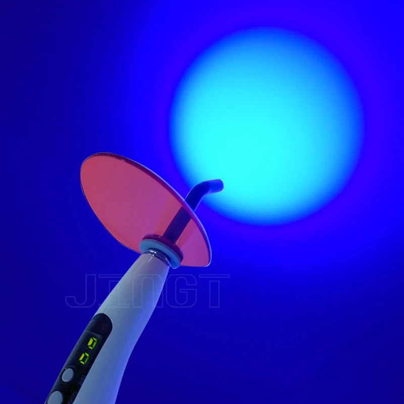 歯科用硬化光ウッドペッカー LED B LED マシン口腔感 - Resin Art Machine のレビューと価格