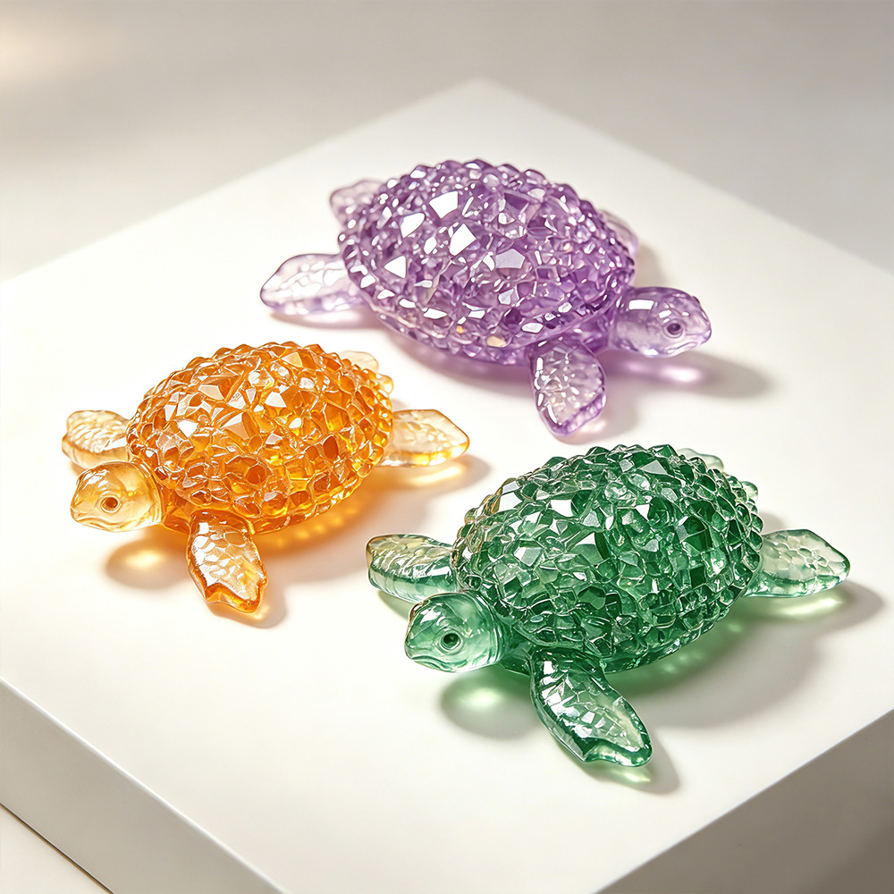 ダイヤモンドカットヒーリングシータートルシリコンモールド海洋 - Silicone Mold Ocean のレビューと価格