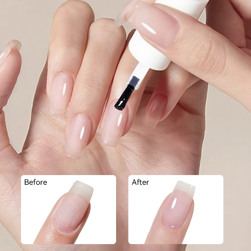 LILYCUTE 7ml ネイルベーストップポリッシュ クリ - Resin Art Varnish のレビューと価格