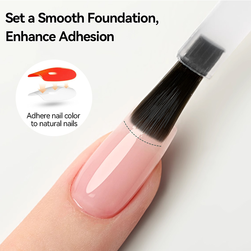 LILYCUTE 7ml ネイルベーストップポリッシュ クリ - Resin Art Varnish のレビューと価格