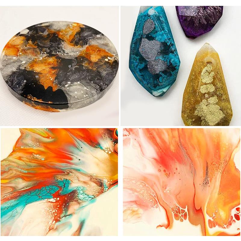 エポキシ樹脂,ジュエリー作り用の液体染料,15ml - Resin Dye Opaque のレビューと価格