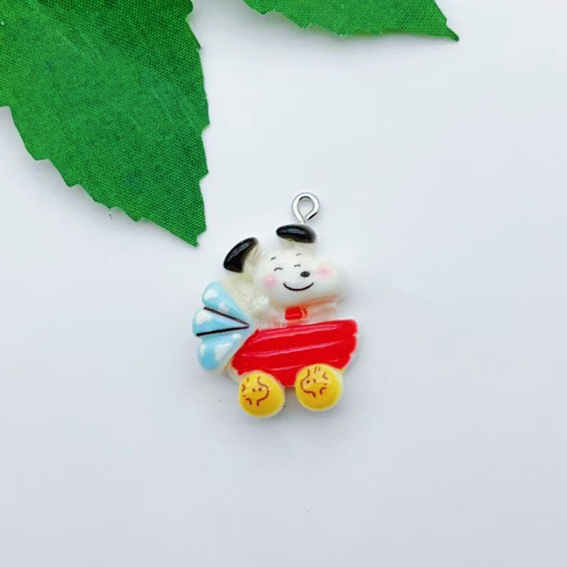 12個入り樹脂製漫画犬ペンダント、DIYジュエリー製作イヤリ - Resin Art Kits For Adults のレビューと価格