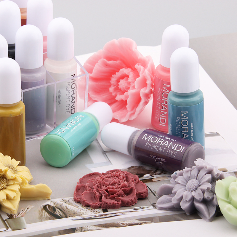 ジュエリー作り用エポキシ樹脂顔料,UV樹脂工芸品,モランディ - Resin Dye Opaque のレビューと価格