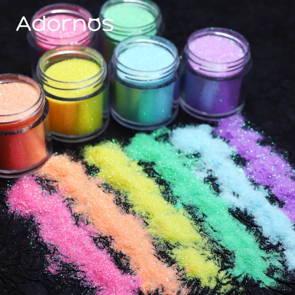 虹色グリッターシュガーパウダーエポキシ樹脂顔料着色剤染料樹脂 - Resin Dye Opaque のレビューと価格