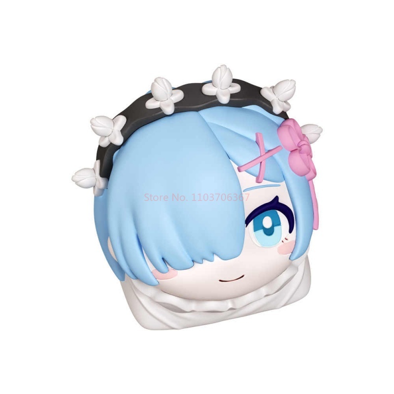 レムアニメ個性派クリエイティブアートカスタムキーキャップレム - Resin Art World のレビューと価格