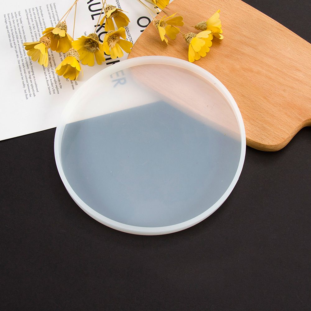 エポキシ樹脂製のシリコンモールド,透明な流体成形,ジュエリー - Resin Art Coasters のレビューと価格
