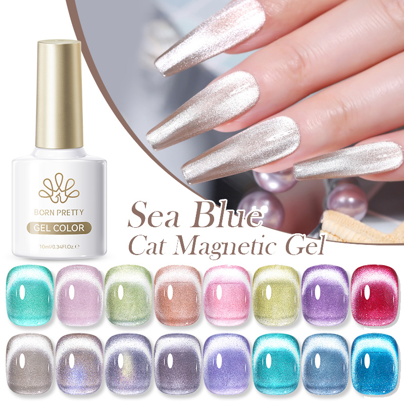 BORN PRETTY 10ml スパークリンググリッターキ - Resin Art Varnish のレビューと価格