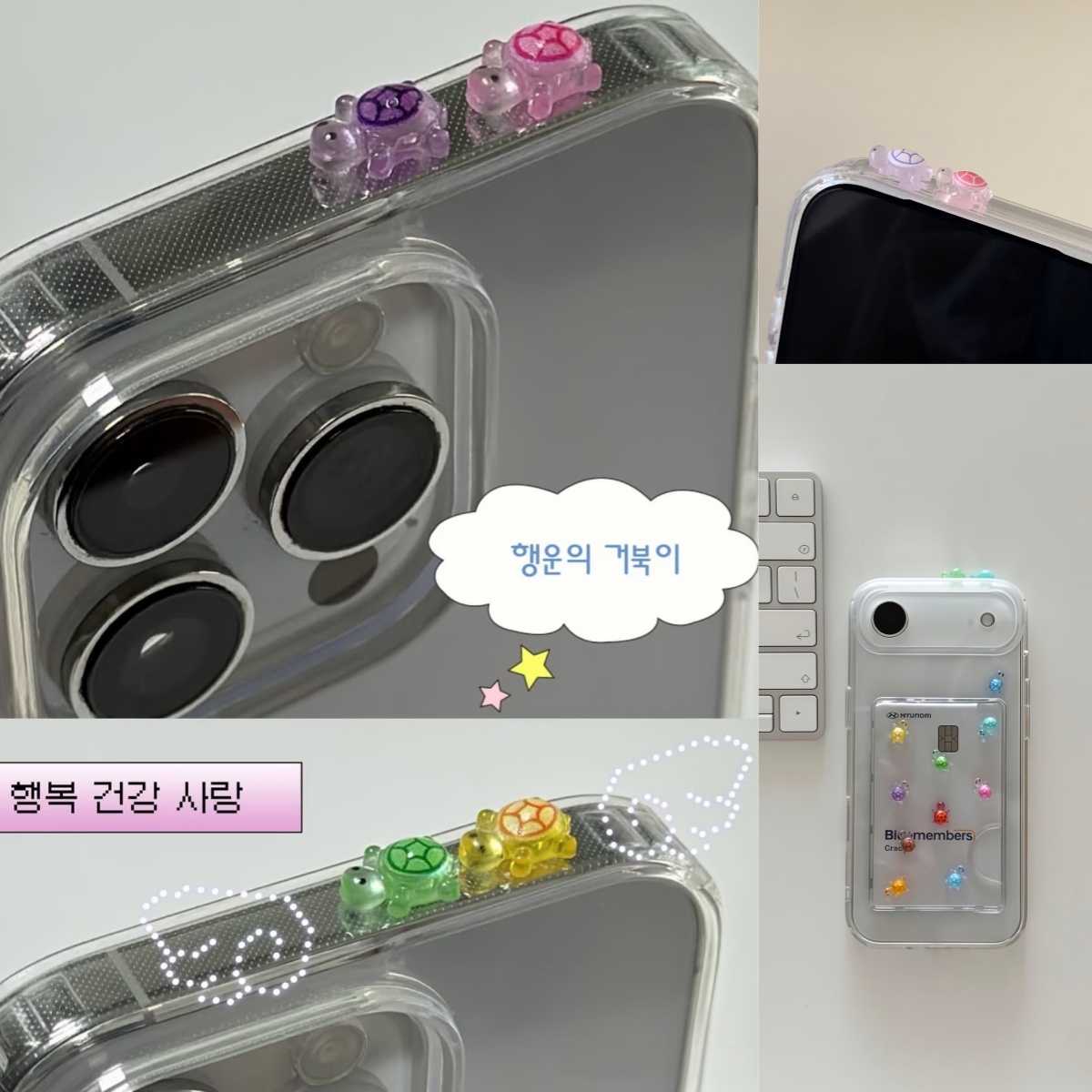 100個入りミニ光るカメ 安全で環境に優しい樹脂製 かわいい - Resin Art Diy のレビューと価格