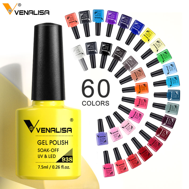 Venalisa 7.5 ミリリットルネイルジェルポリッシュ - Resin Art Varnish のレビューと価格